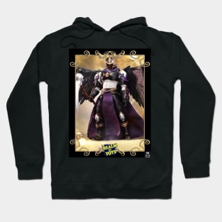 Azrael Action Figure (3/8) Hoodie